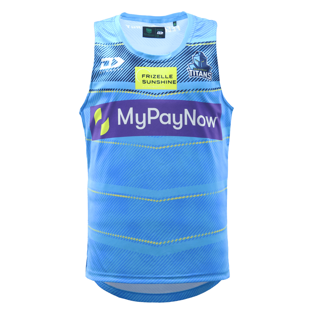 gold coast titans merchandise