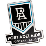 AFL Logo Emblem - Port Adelaide Power - Supporter Car Badge