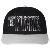 AFL Throwback Deadstock Cap - Collingwood Magpies - Hat - Mens - OSFM