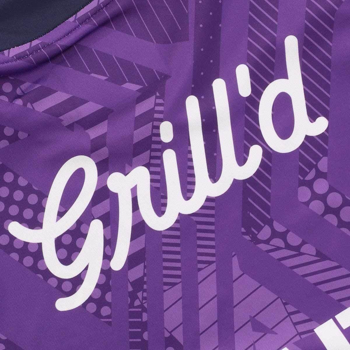 NRL 2024 Training Singlet - Melbourne Storm - Purple - Adult - O'NEILLS