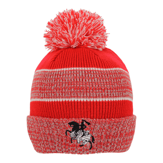 NRL Blitz Beanie - St George Illawarra Dragons - Winter Hat - Adult - OSFM