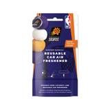 NBA Smelly Balls Set - Phoenix Suns - Re-useable Car Air Freshener