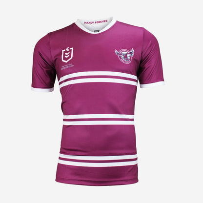 NRL Supporter Jersey - Manly Sea Eagles - Youth - Kids - PREVIOUS LOGO