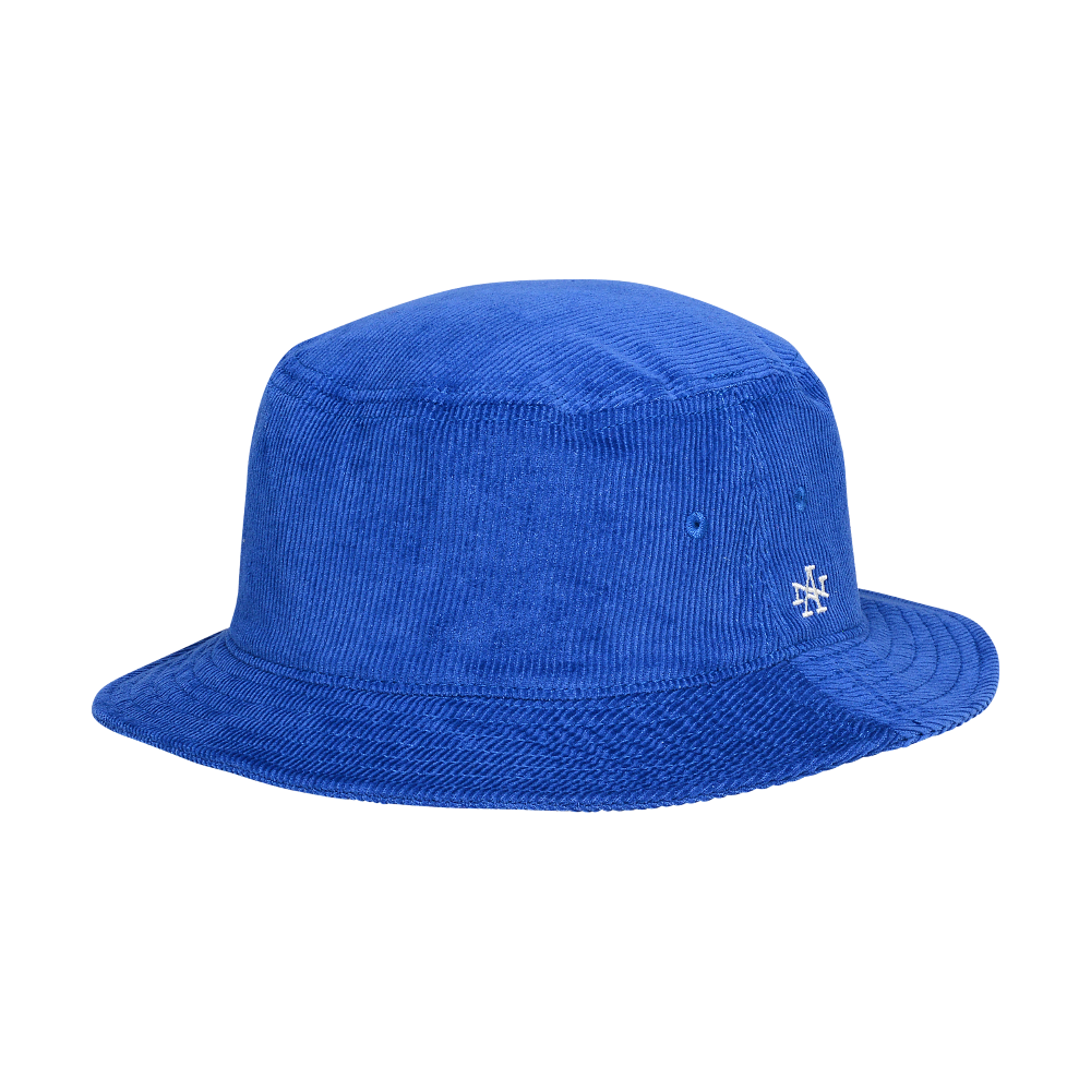 NRL Retro Corduroy Bucket Hat - Auckland Warriors - Adult - One Size