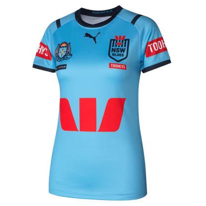 NRL 2024 Jersey - New South Wales Blues - NSW - Womens - Adult