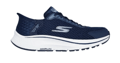 SKECHERS Slip-Ins Go Run Consistent 2.0 Shoe - Endure - Navy/Blue - Womens