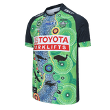 NRL 2024 Indigenous Jersey - Canberra Raiders - Adult - Mens