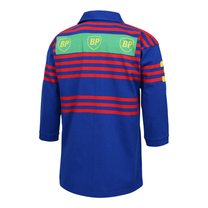 NRL Alternate Retro Heritage Jersey - Newcastle Knights - Rugby League