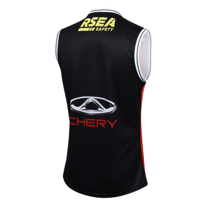 AFL 2024 Home Guernsey - St Kilda Saints - Adult - Mens