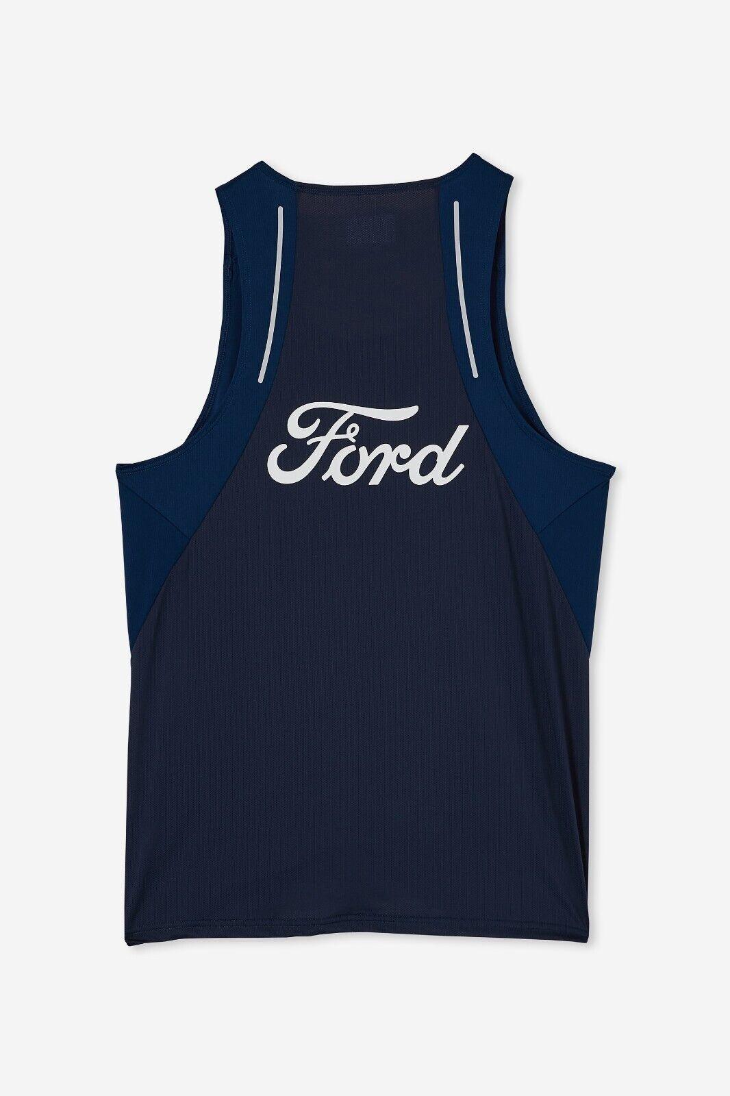 AFL 2024 Training Singlet - Geelong Cats - Adult - Mens