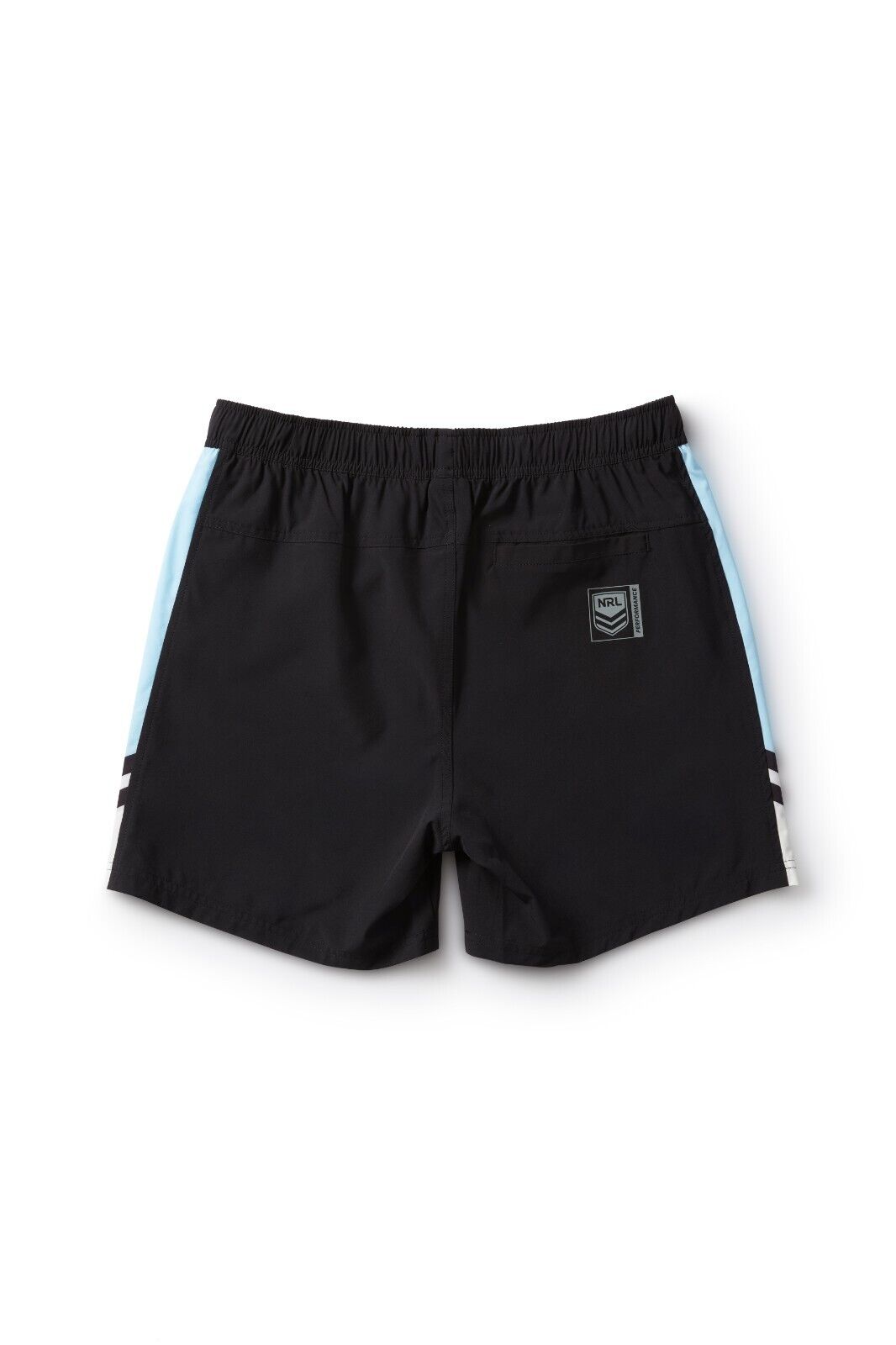 NRL Tech Shorts - Cronulla Sharks - Supporter - Adult - Mens