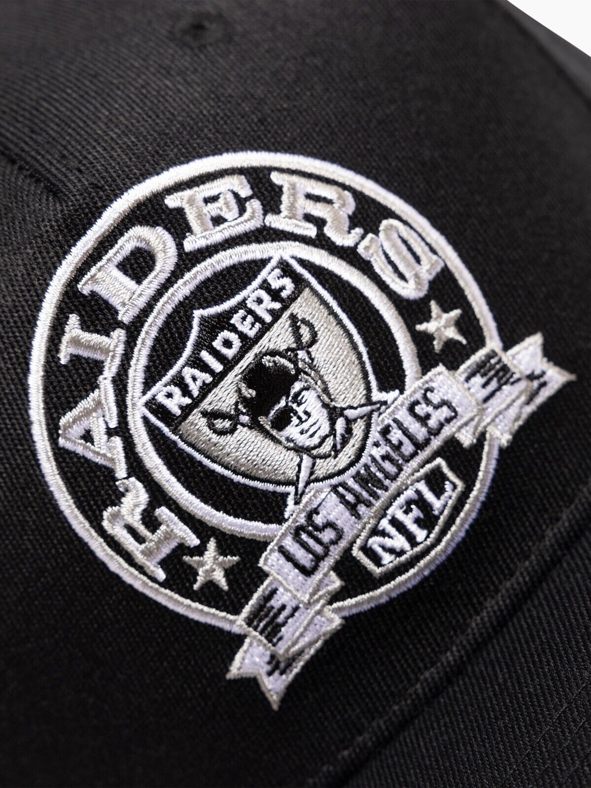 NFL Travelling MVP Cap - Las Vegas Raiders - Hat - Adult - OSFM