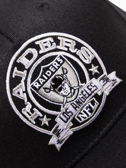 NFL Travelling MVP Cap - Las Vegas Raiders - Hat - Adult - OSFM