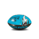 AFL Mini Supporter Sponge Football - Port Adelaide Power - Ball