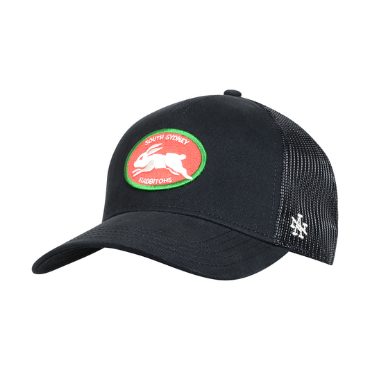 NRL Retro Valin Cap - South Sydney Rabbitohs - Hat - Adult - One Size