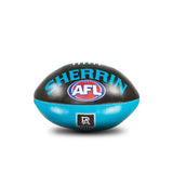 AFL Mini Supporter Sponge Football - Port Adelaide Power - Ball