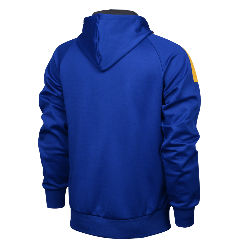 AFL 2024 Half Zip Hoodie - West Coast Eagles - Adult - Mens - 1/2 Zip