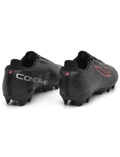 CONCAVE Halo v2 FG Football Boots - Black Solar - Mens - Adult