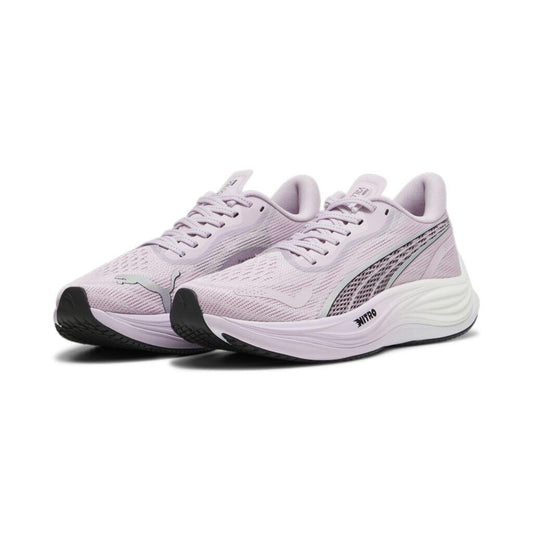 PUMA NITRO 3 Radiant Run Shoe - Grape  -  Womens - Ladies - Running