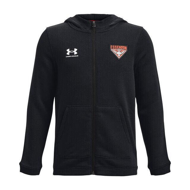 AFL 2023 Fanwear Hoodie - Essendon Bombers - Hoody - Youth