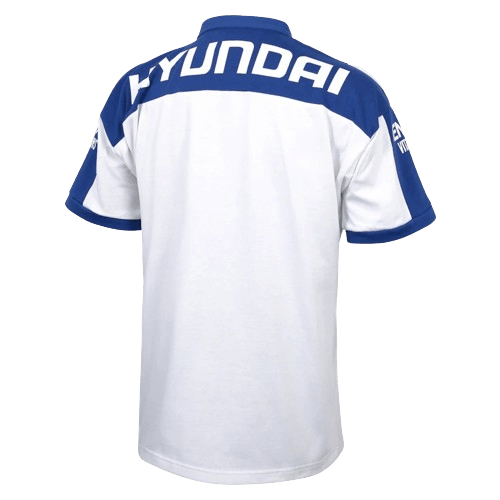 NRL Retro Heritage Jersey - 1995 Canterbury Bulldogs - Rugby League