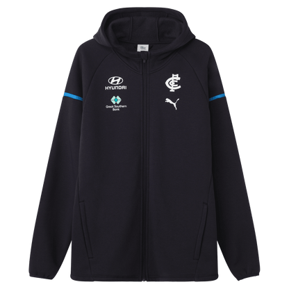 AFL 2024 Team Jacket - Carlton Blues - Adult - Mens