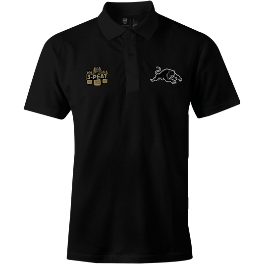 NRL 2023 PREMIERS POLO - PENRITH PANTHERS - NAR