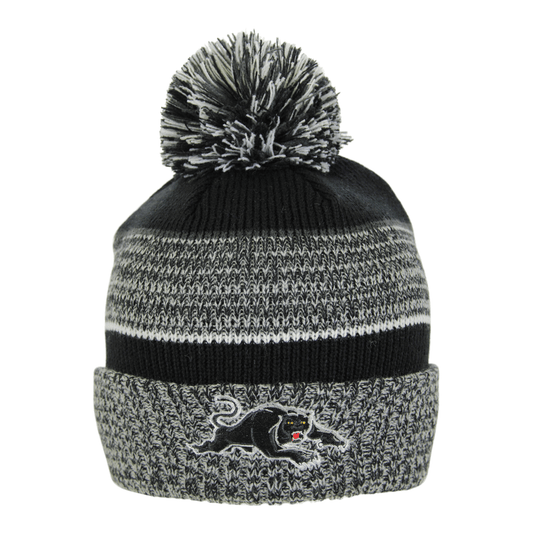 NRL Blitz Beanie - Penrith Panthers - Winter Hat - Adult - OSFM