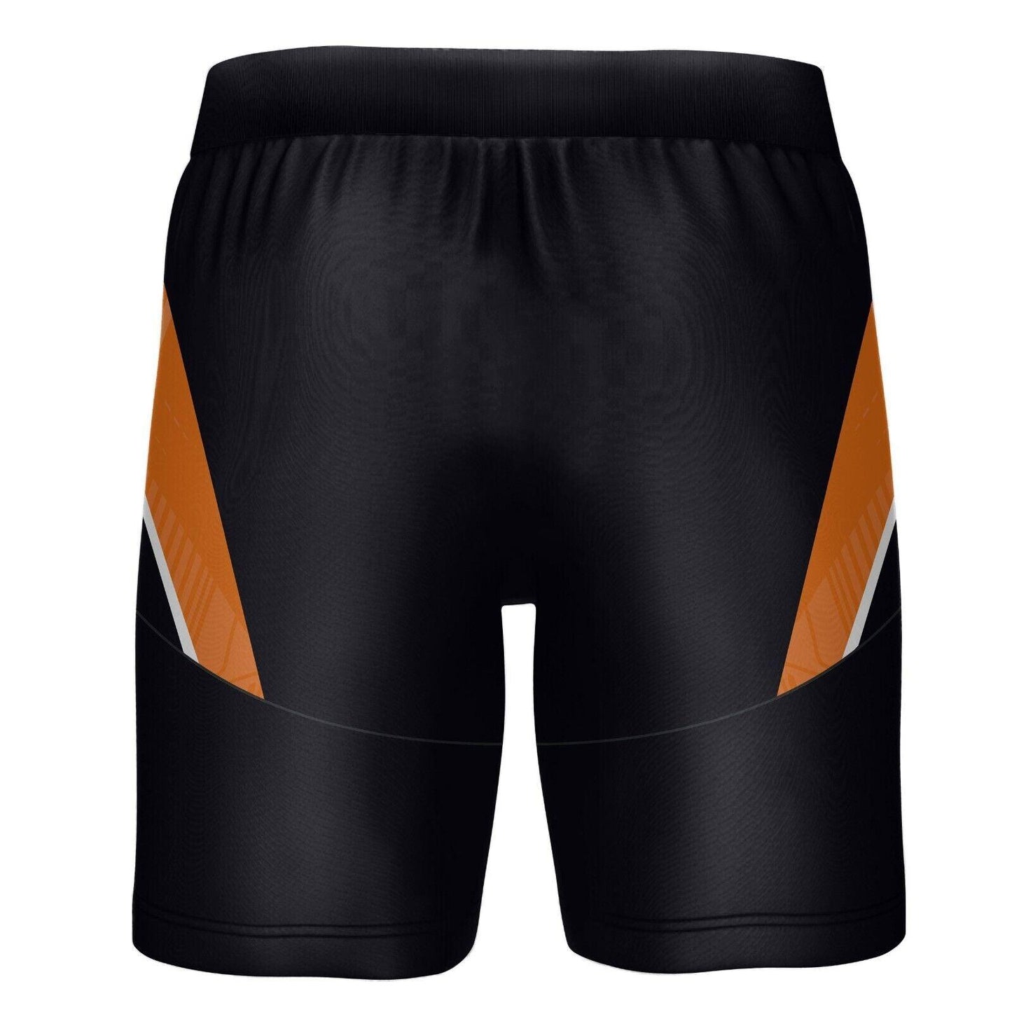 NRL 2024 Gym Shorts - West Tigers - Black - Adult - Mens