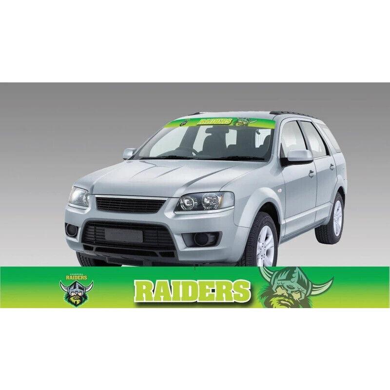 NRL SOLID Visor Decal - Parramatta Eels - Car Sticker - UV Safe