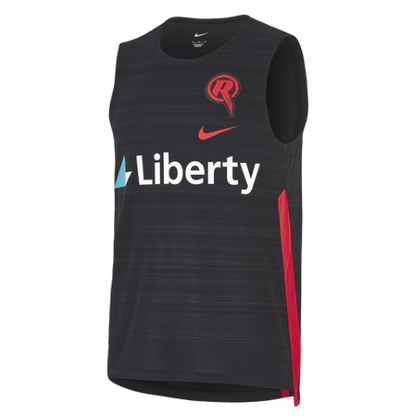 BBL 2024/2025 Training Singlet - Melbourne Renegades - Adult - Mens