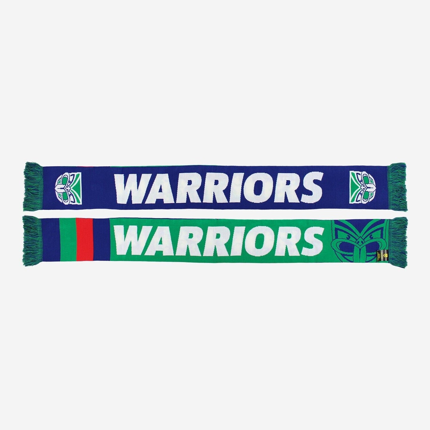 NRL Defender Scarf - New Zealand Warriors - Rugby League - Supporter