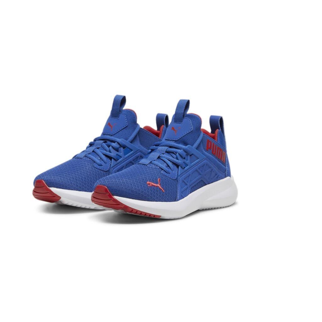 PUMA Softride Enzo NXT Jr Shoe - Cobalt/Glaze - YOUTH - KIDS