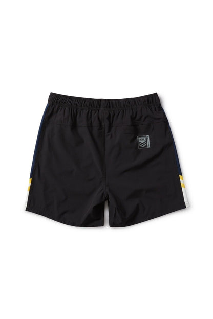 NRL Tech Shorts - North Queensland Cowboys - Supporter - Adult - Mens