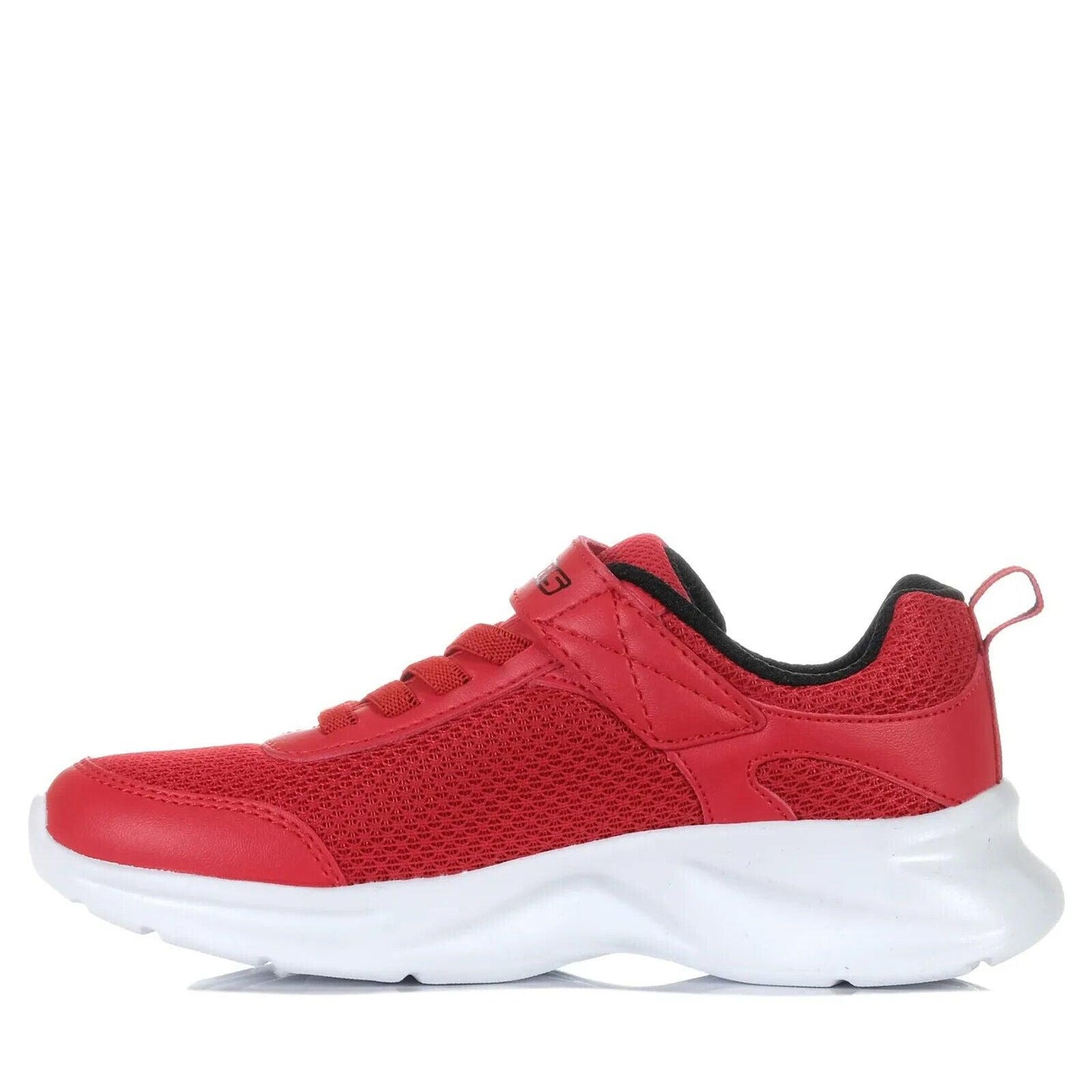 SKECHERS Dynamatic Shoe - Red - Kids - Youth