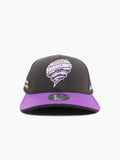 BBL 2024/25 Low Pro On Field Cap - Hobart Hurricanes - Adult - Mens