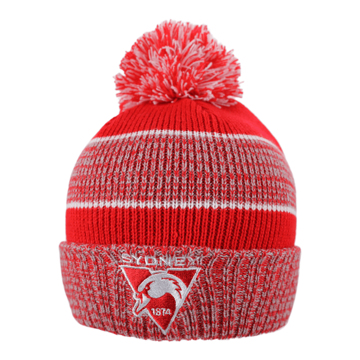 AFL Blitz Beanie - Sydney Swans - Winter Hat - Adult - OSFM