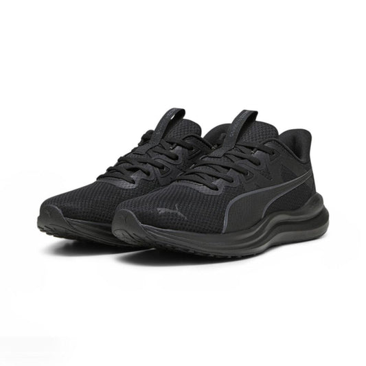 PUMA Reflect Lite Shoe - Black - Sneaker - Unisex - Mens - Womens - Sneaker