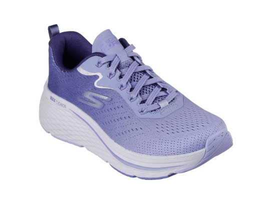 SKECHERS Max Cushioning Elite 2.0 Shoe - Superior Stride - Lavender - Womens