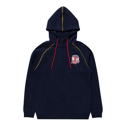 NRL Tech Fleece Jacket - Sydney Roosters - Adult - Mens - Hoodie - Jumper