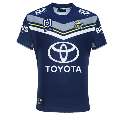 NRL 2024 Home Jersey - North Queensland Cowboys - Adult - DYNASTY