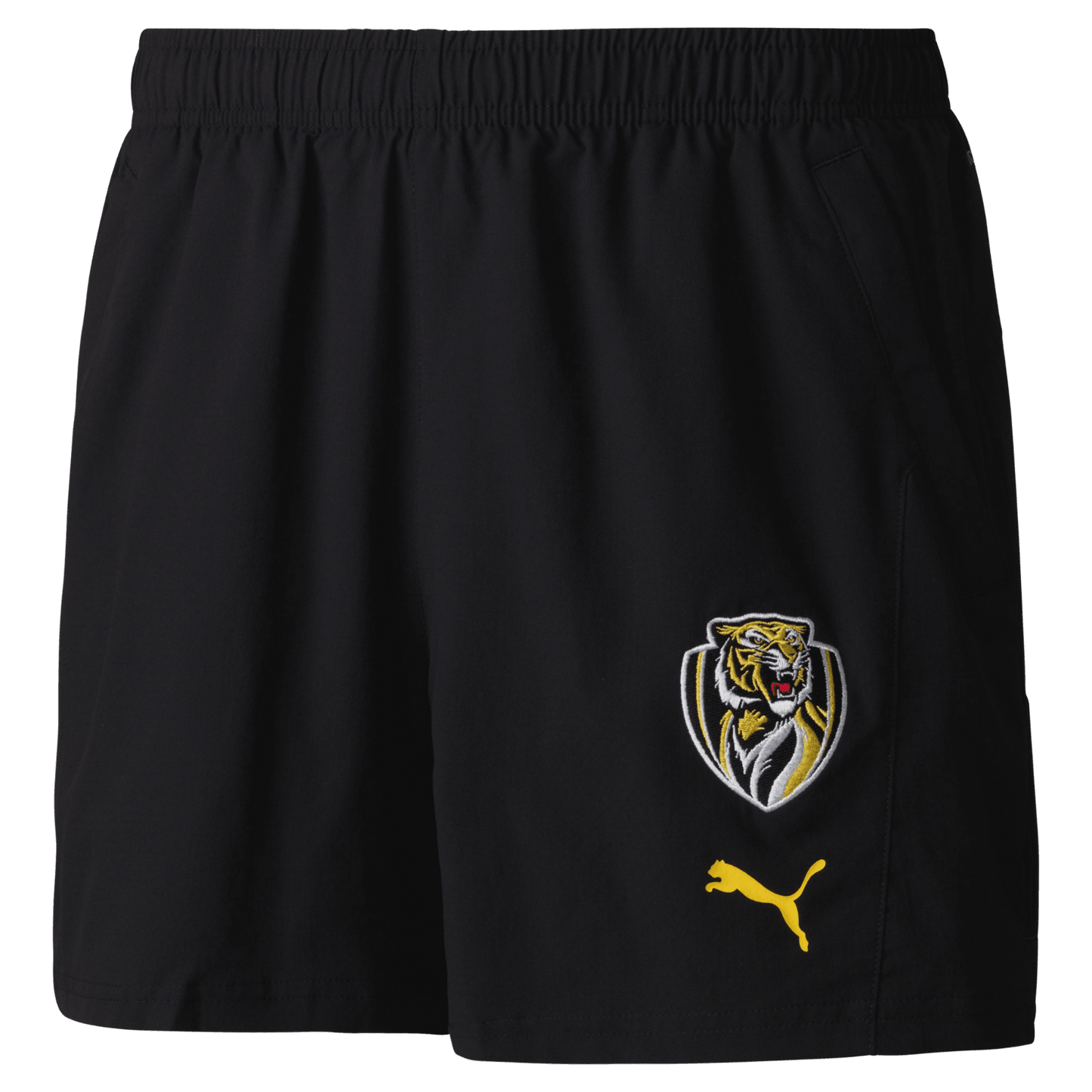 AFL 2023 Training Shorts - Richmond Tigers - Mens - PUMA