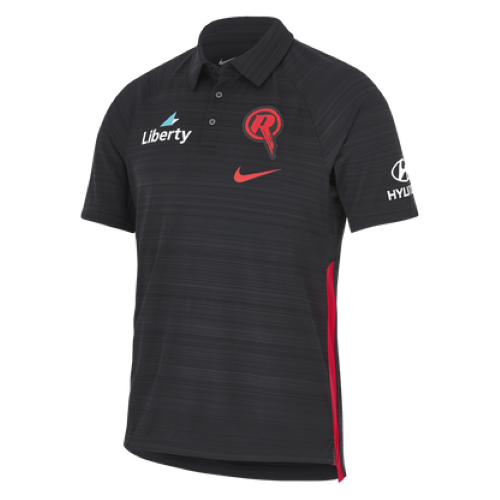 BBL 2024/2025 Cricket Polo Shirt - Melbourne Renegades - Big Bash Cricket T20