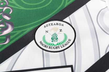 NRL 2025 Jersey - Maori All Stars - Adult - Mens