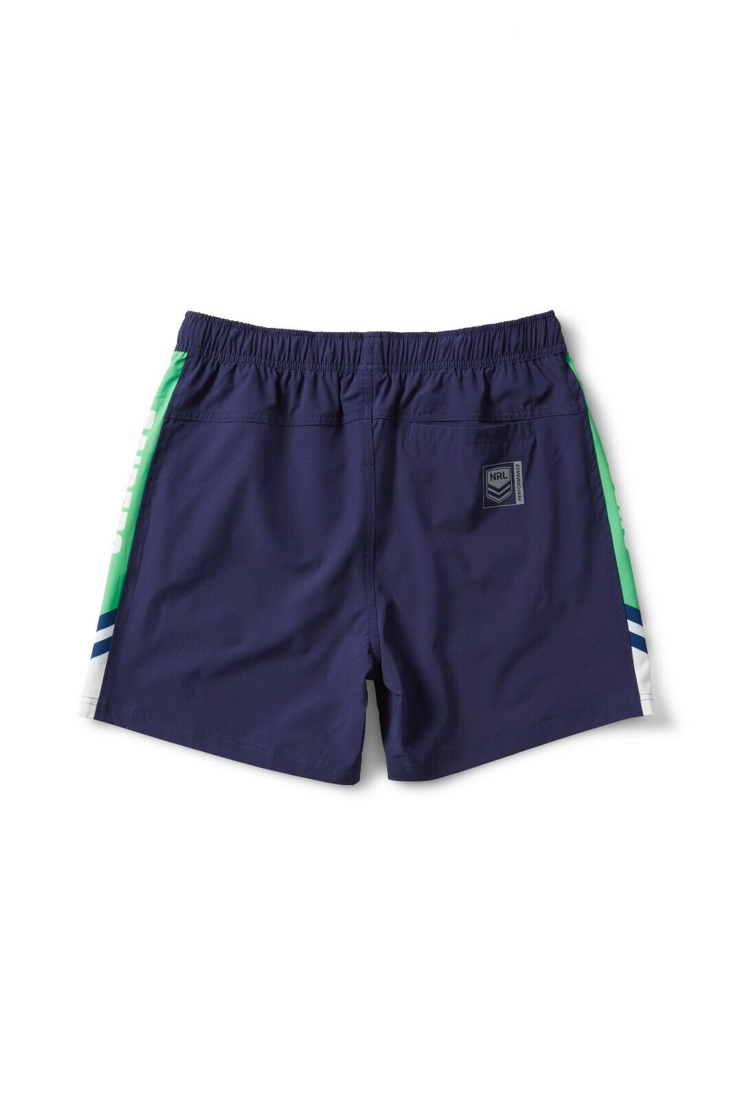 NRL Tech Shorts - Canberra Raiders - Supporter - Adult - Mens