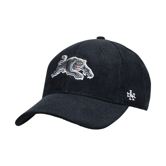 NRL Corduroy Cap - Penrith Panthers - Hat - Adult - One Size