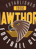 AFL Supporter Tee - Hawthorn Hawks - Youth - Kids - T-Shirt