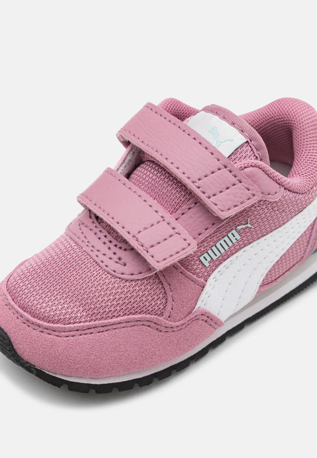 PUMA ST Runner v3 Mesh Shoes Pale Grape Sneaker Infant