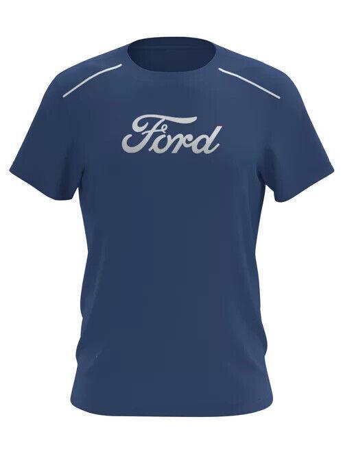 FORD Script Tee Shirt - T-Shirt - Adult - Mens - Logo Tee