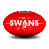 AFL Club Football - Sydney Swans - Size 5 - Game Ball